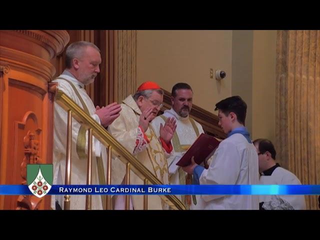 Cathedrals Across America - 2020-12-12 - Holy Mass from the Shrine of Our Lady of Guadalupe