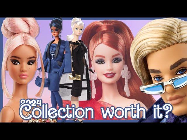 Barbie Signature Dolls: Are They Worth It? (2024 Collector Dolls)