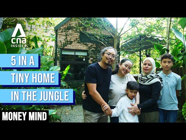 Why This Family Moved From Kuala Lumpur To A Tiny Home In The Countryside | Money Mind | Malaysia