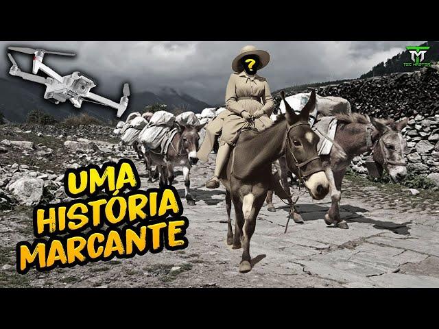 ANA DIAS distrito de ITARIRI SP   e sua marcante HISTÓRIA , quem foi ELA ?