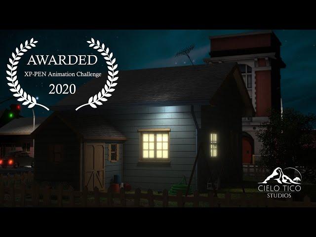 iclone 3D short film drama CGI  #XPPenanimationchallenge Change - award winning