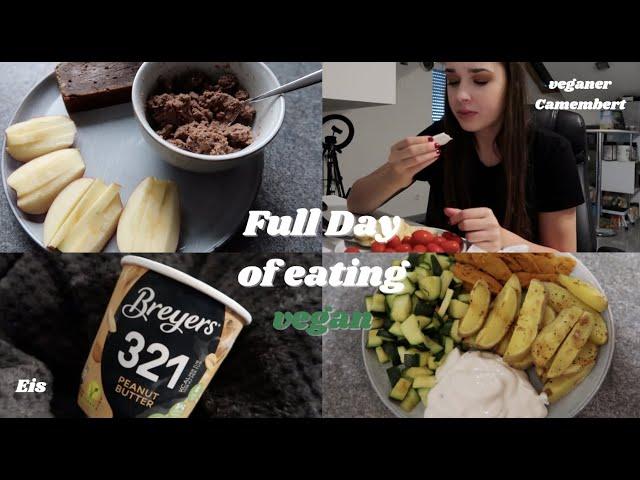 What I eat in a Day im Veganuary  | neue Produkte testen