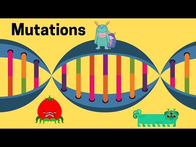 Mutations in Biology