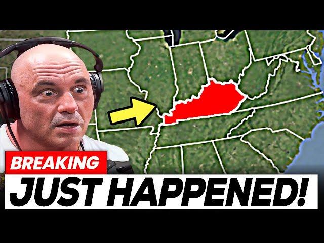 You Won't Believe What JUST HAPPENED In Kentucky SHOCKED Scientists!