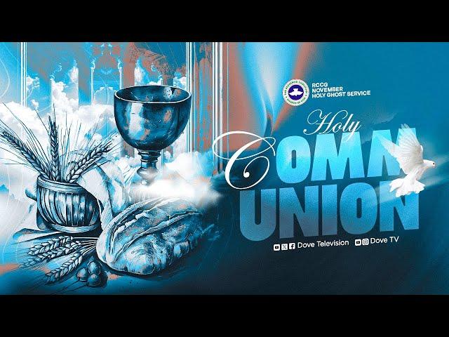 HOLY COMMUNION SERVICE || WIND OF CHANGE || 31/10/2024