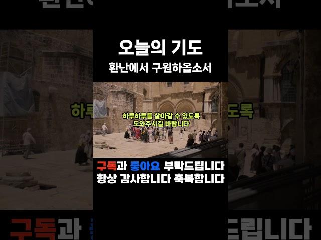 오늘의기도 #오늘의기도 #따라하는기도 #매일기도