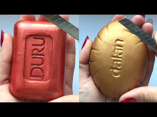 Soap Cutting ASMR ! Relaxing Sounds ! (no talking) Satisfying ASMR Videos #41