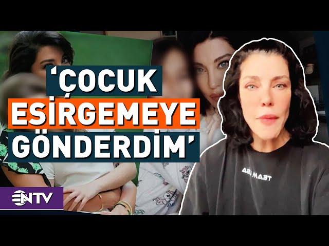 Deniz Akkaya Kızıyla Olan Kavgasını Sosyal Medya Üzerinden Anlattı | NTV