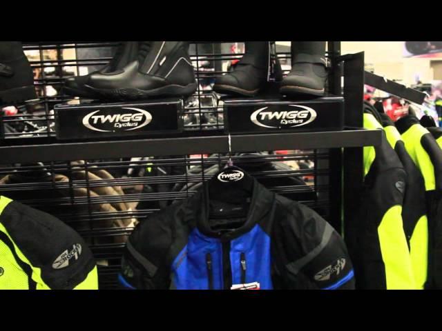 Joe Rocket Gear Avaliable at Twigg Cycles!