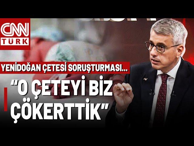 10 Hastane Kapatıldı, 22 Kişi Tutuklu! Bakan Kemal Memişoğlu'ndan Yenidoğan Çetesi Soruşturması...