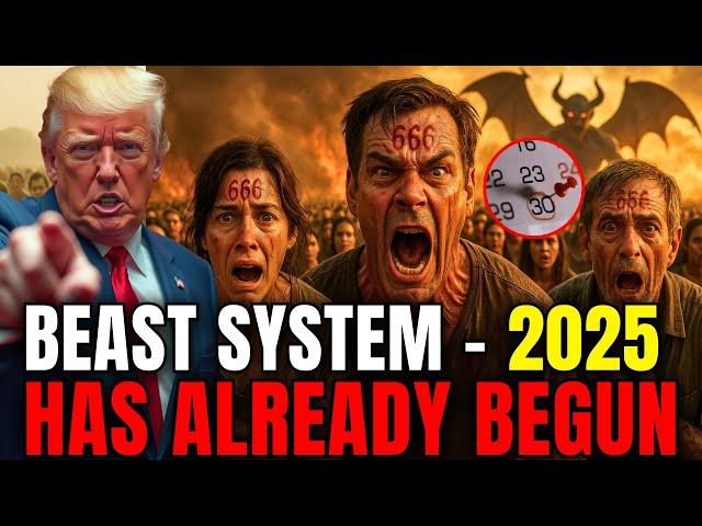 7 UNDENIABLE SIGNS: The Antichrist Is Already Among Us — And No One Realized It!