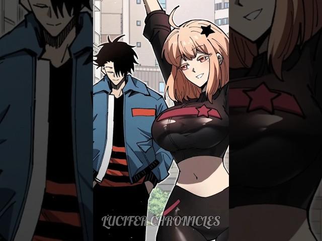 𝙎𝙝𝙚'𝙨 𝙊𝙛𝙛 𝙇𝙞𝙢𝙞𝙩𝙨! #manhwa #manhua #manga #edit #comics #mmv #webtoon