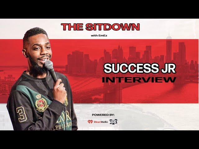 Success Jr. Joins The Sitdown with EmEz!