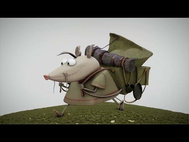 JUNIOR 3D MODELING BLENDER - REEL 2023