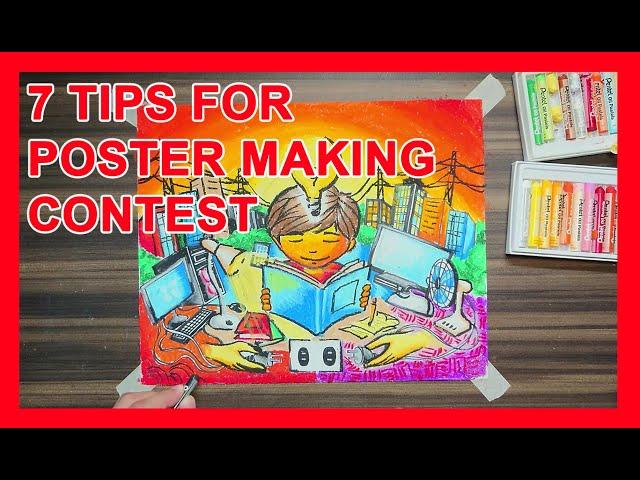 BEGINNERS TUTORIAL: POSTER MAKING CONTEST