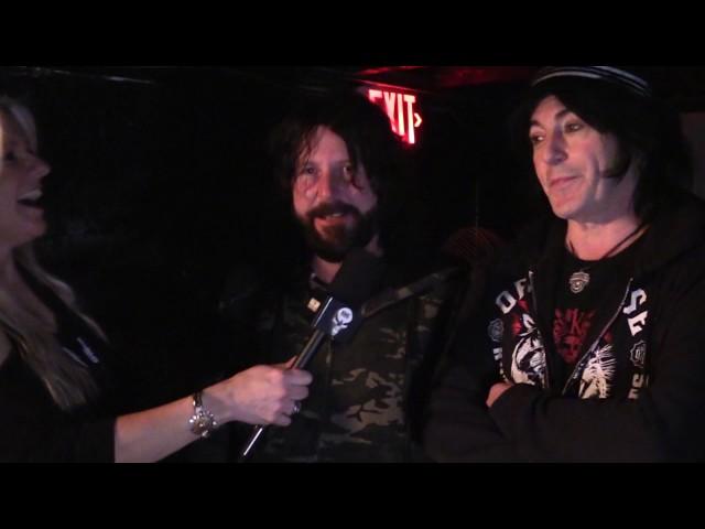 L.A.  GUNS Reunion tour interview