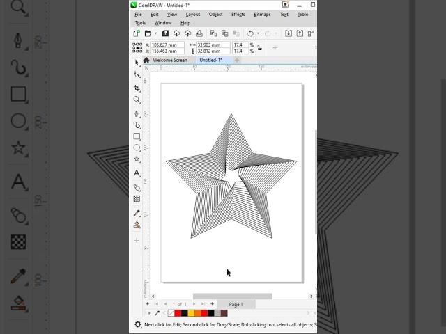 Blend Tool | CorelDraw 2022 Tutorial