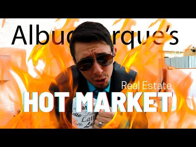 How To Buy A House in Albuquerque's HOT MARKET!!!