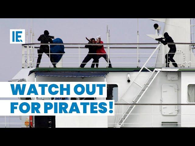 How Technology is Turning the Tide on Maritime Piracy