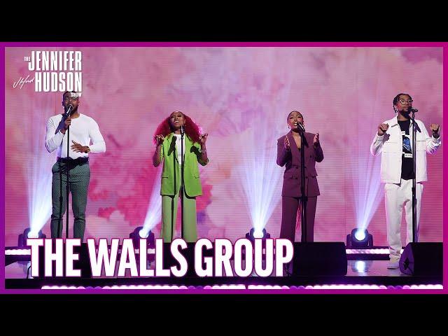 The Walls Group Perform ‘I Need You’ | The Jennifer Hudson Show