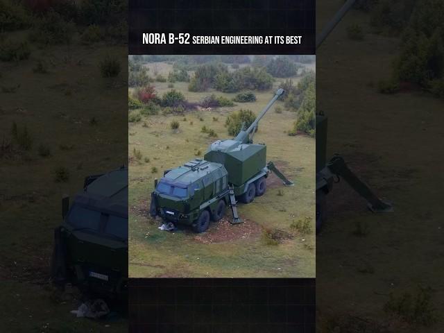 Serbian Artillery You Never Knew You Needed