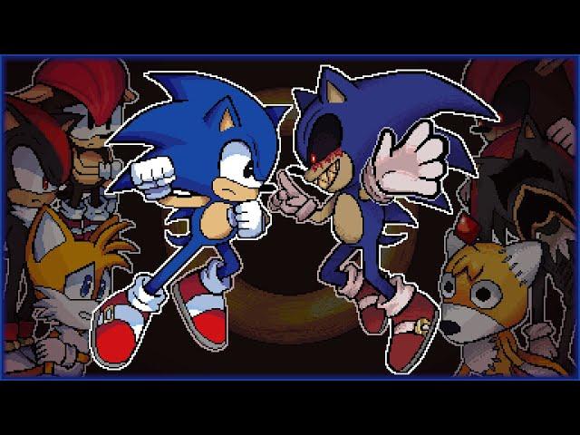 How Many Sonic Characters have Horror Games?