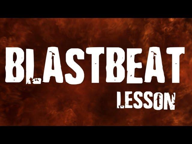 Школа барабанов "3+1", эпизод 26: "BLASTBEAT урок с Игорем Коваленко".