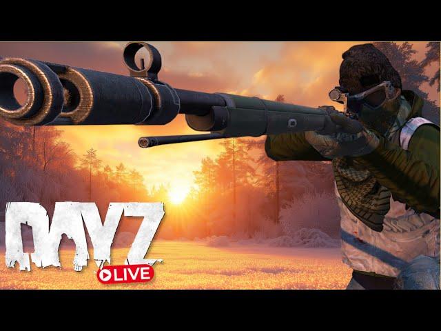 Survival auf dem schwersten HARDCORE SERVER in DayZ! Live