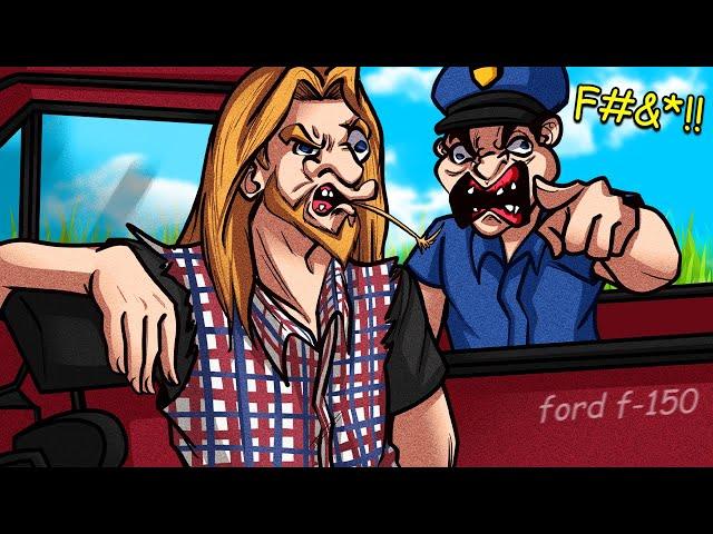 TROLLING ADMINS with ILLEGAL CAR GLITCH... GTA 5 RP