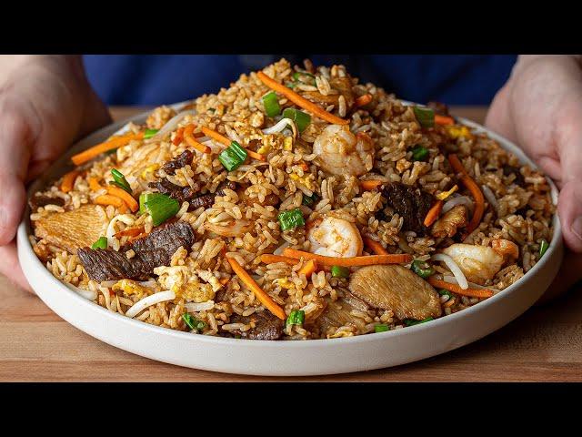 P.F. Chang's Fried Rice Secrets Revealed