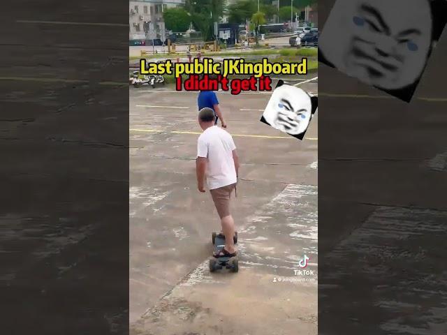 JKingboard #jking #jkingboard #skate #skateboarding #electricskateboard #outdoor #vlog