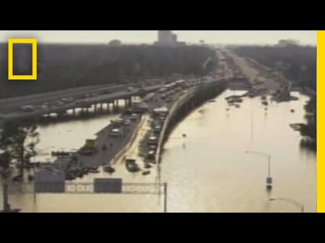 Doomed New Orleans: Hurricane Katrina | National Geographic