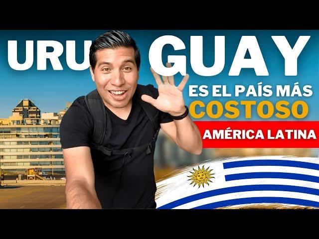 URUGUAY ¿cómo es vivir acá? Primeras impresiones 