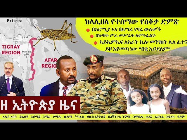 Ethiopia ዘ ኢትዮጵያ የዕለቱ ዜና | The Ethiopia Daily Ethiopia News October 27, 2024 | The Ethiopia Channel