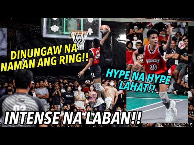 DINUNGAW NA NAMAN ANG RING!! - GRABE INTENSE NG LABAN!! - HYPE LAHAT!! | S.2. vlog 527