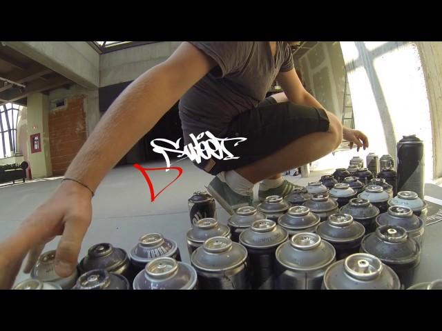 Jack Daniel's Making of- Sweet Damage Crew 2016