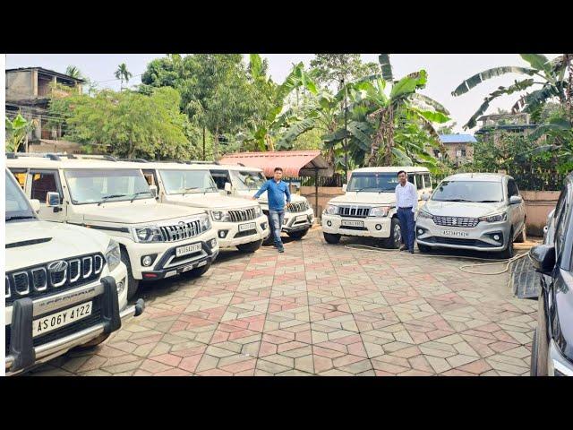 Second Hand Car Video Assam / Jorhat Second Hand Car Market / Second Hand Car Jorhat New Update 2024