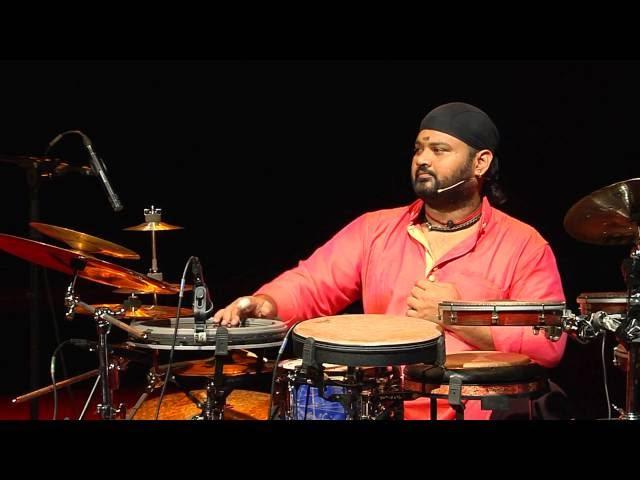 MERU Concert - V Selvaganesh - Drums Extraordinaire