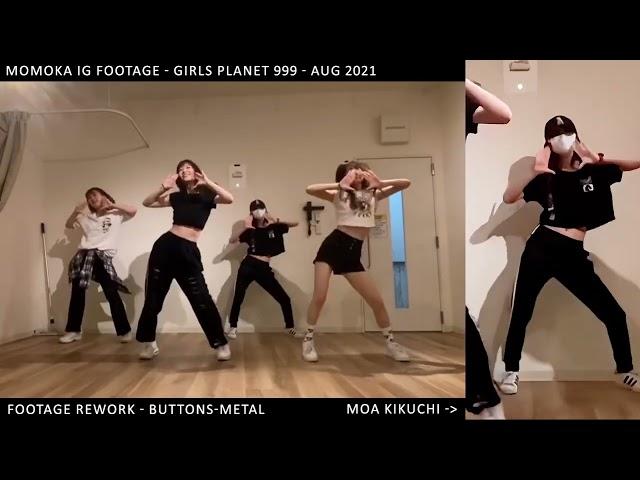 #MOAMETAL -  The Infamous Moa Kikuchi - MOAMETAL - Dance Video