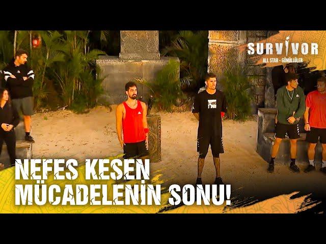 Survivor 2025'e Veda Eden İsim Belli Oldu! | Survivor 2025 8. Bölüm