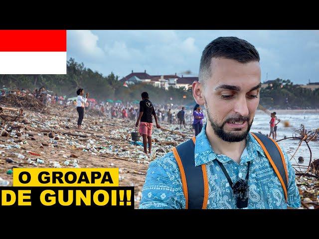 BALI, destinatia de vis INGROPATA IN GUNOI!