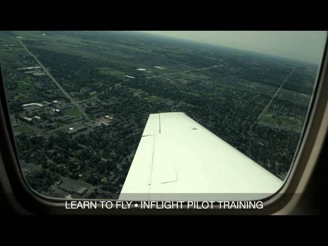 Inflight Pilot Training Commercial