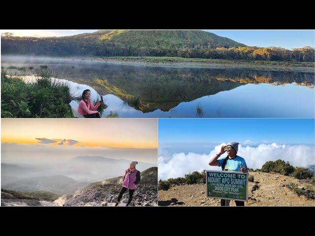 Mt. Apo- Things to expect || Mt.Apo-the highest mountain in the Philippines