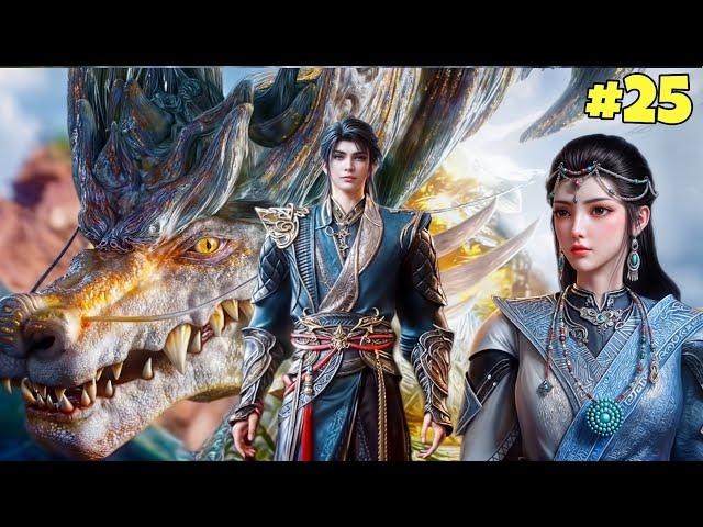 Mortal in the immortal realm episode 25 explained in Hindi