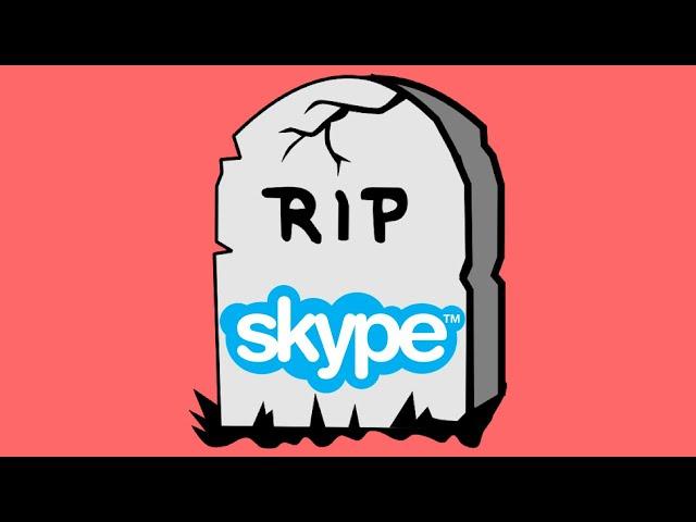 The Rise and Fall of Skype - What Happened to Skype?