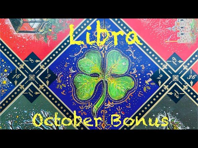 ️ Libra- Unbelievable luck this month!  #tarot #libra #fortunetelling