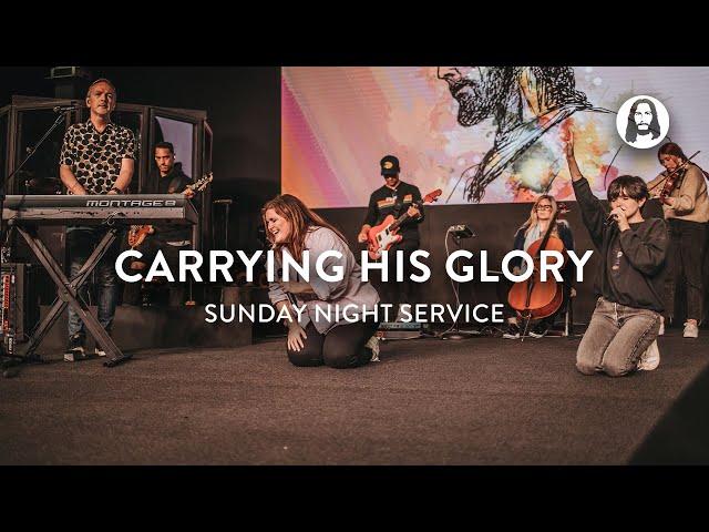 Carrying His Glory | Michael Koulianos | Sunday Night Service