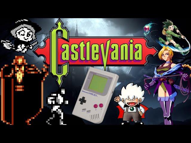 Castlevania on the Game Boy