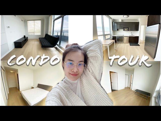 【中/ENG】CONDO TOUR/ DOWNTOWN MARKHAM CONDO FOR RENT 2020