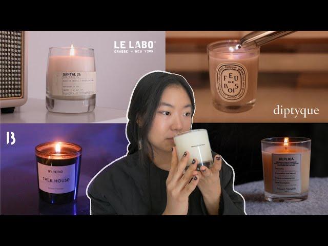 trying out the most popular bougie candles (and telling you which ones are worth it)